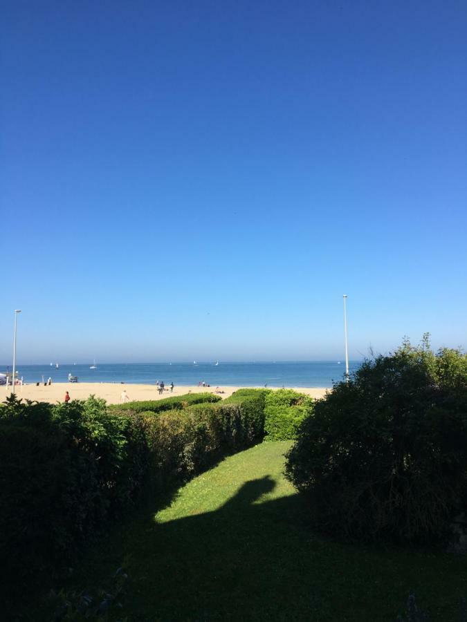 Le Manoir Normand Διαμέρισμα Trouville-sur-Mer Εξωτερικό φωτογραφία
