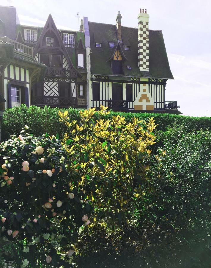 Le Manoir Normand Διαμέρισμα Trouville-sur-Mer Εξωτερικό φωτογραφία
