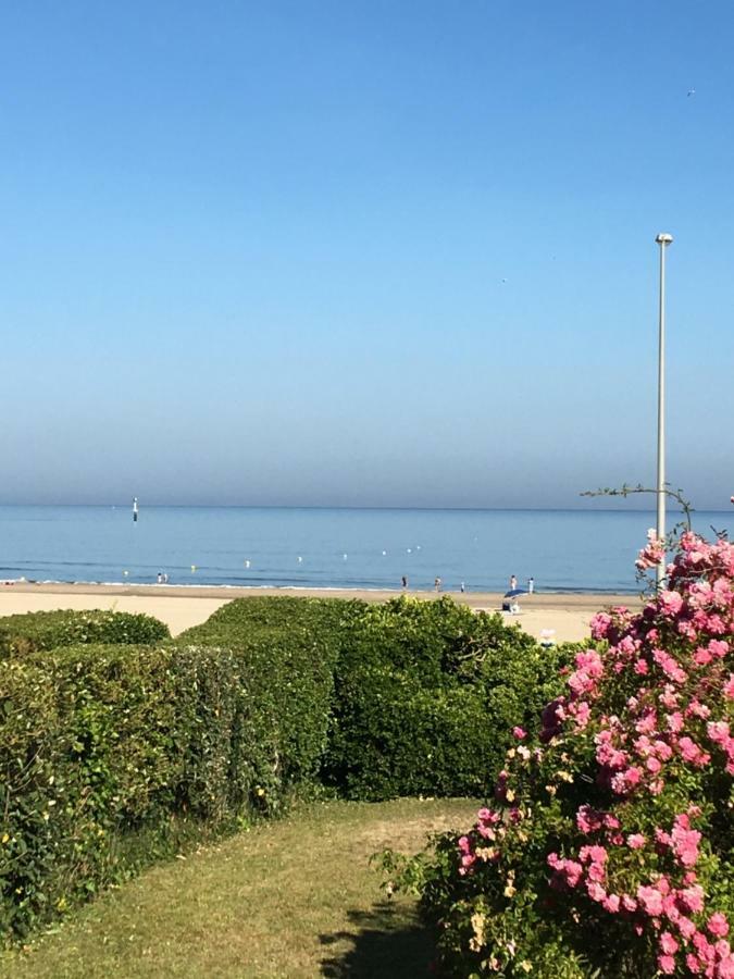 Le Manoir Normand Διαμέρισμα Trouville-sur-Mer Εξωτερικό φωτογραφία